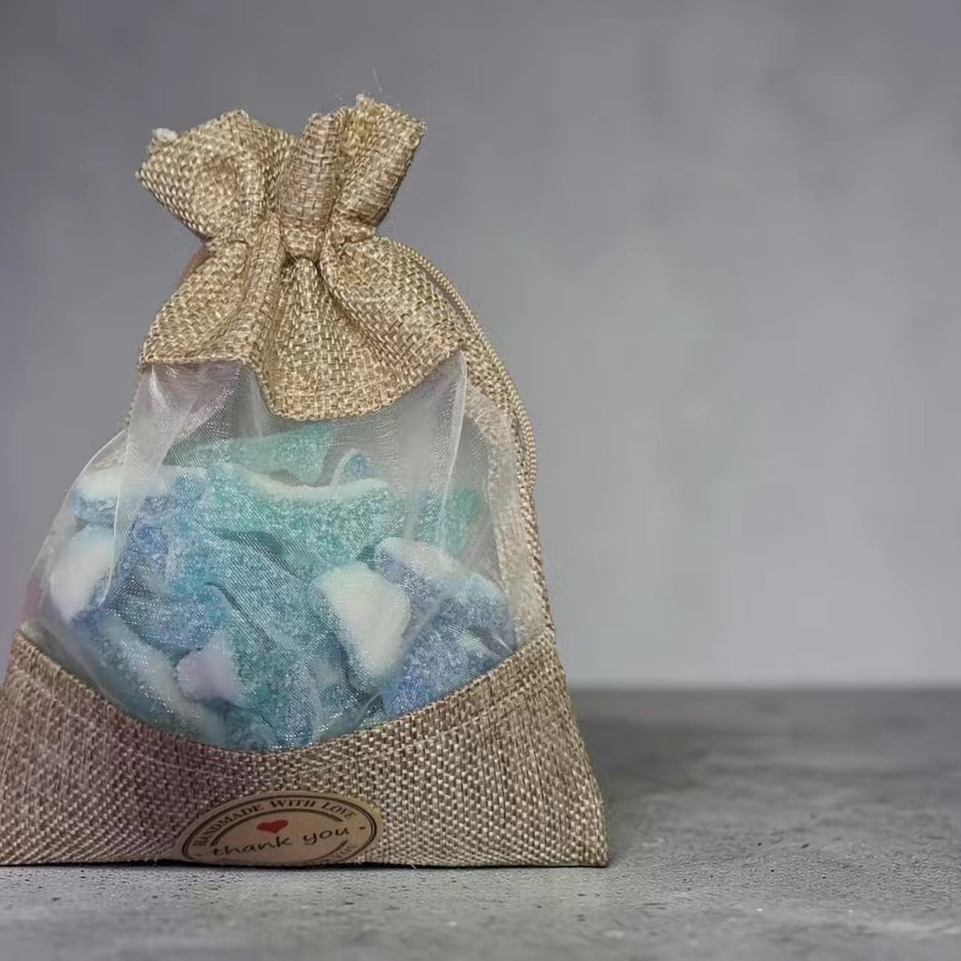 Candy Gift Bag – Sweet Treats Ready to Gift