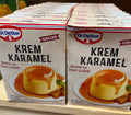Dr. Oetker Krem Karamel Dessert Mix 92g (Flan de Caramelo)