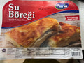 Floria Su Boregi Cheese Pastry 800g (Pastel Turco con Queso)
