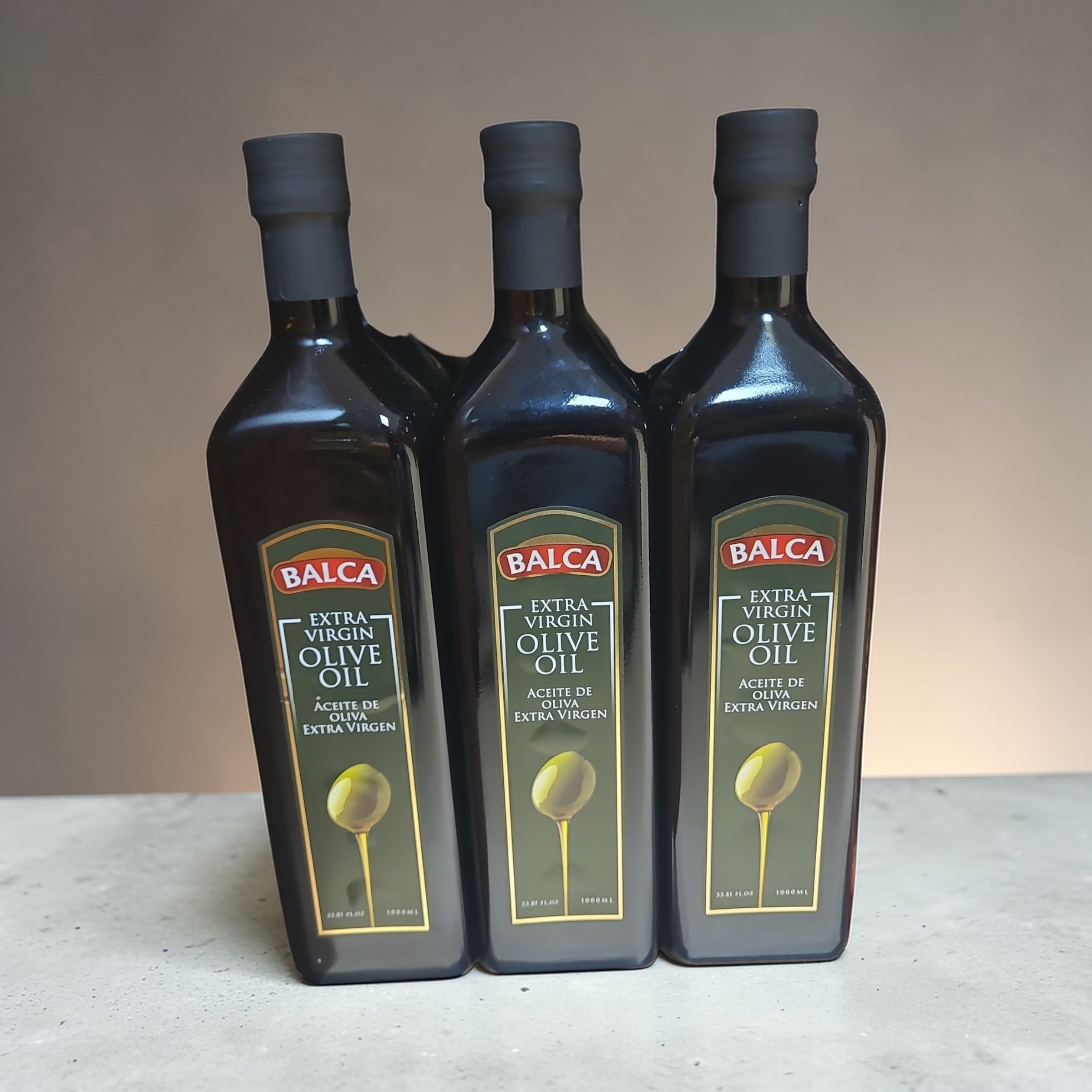 Extra Virgin Olive Oil – Balca (1L)