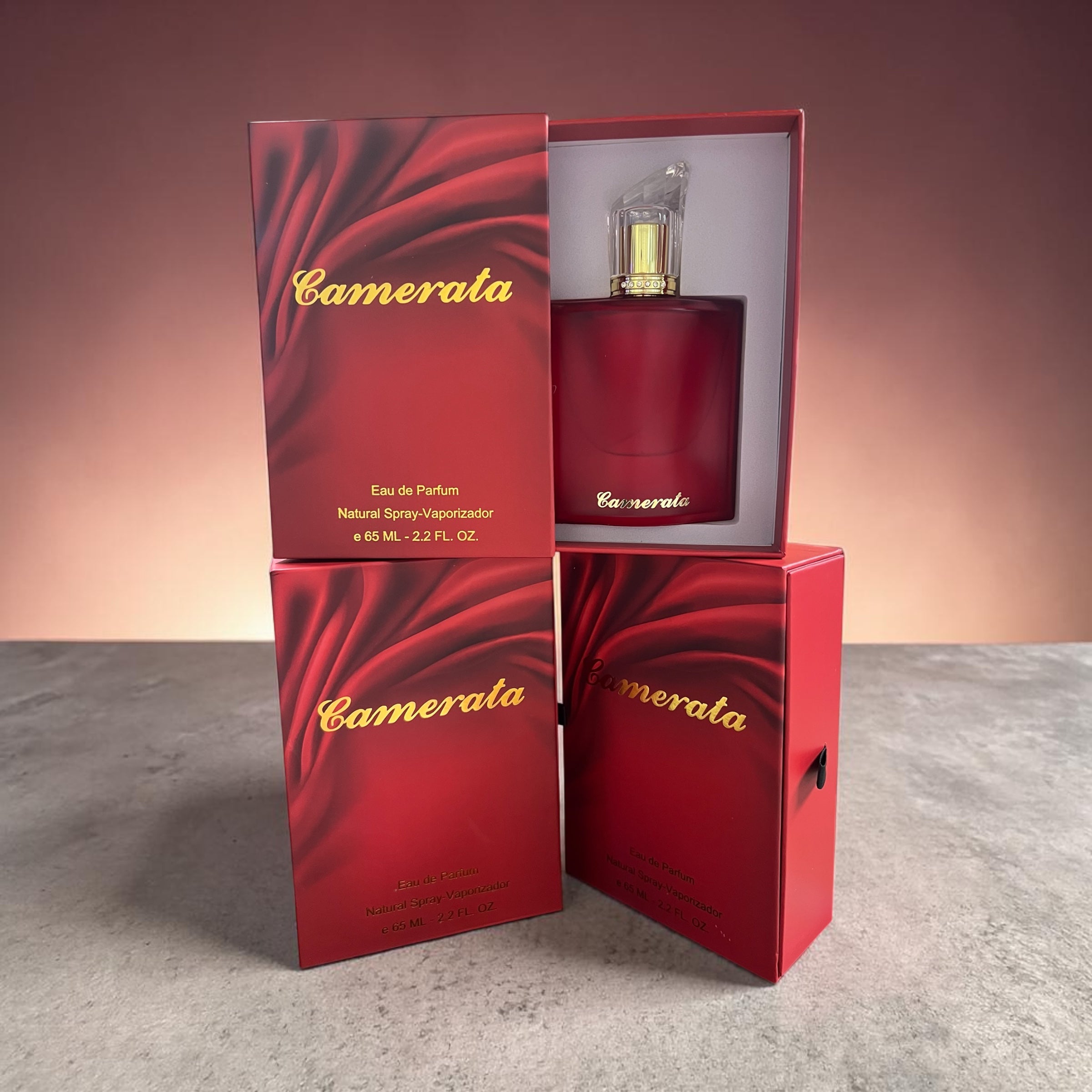 Camerata Eau de Parfum 65ml – Premium Cuban Fragrance